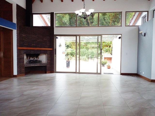 Casa en arriendo, A.s.d