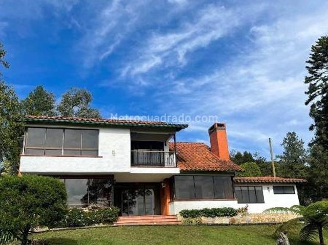 Casa en Arriendo, Aeropuerto, Rionegro