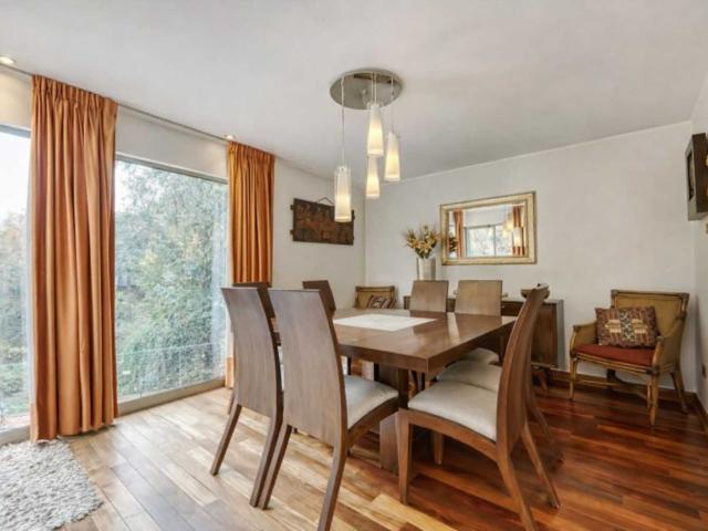 Casa en arriendo Alcalde Delano 5D/4B