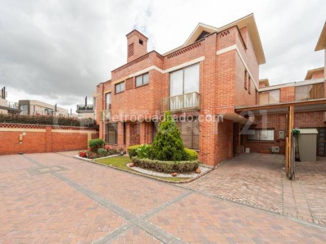 Casa en Arriendo, Alameda De Riofrio, Chía