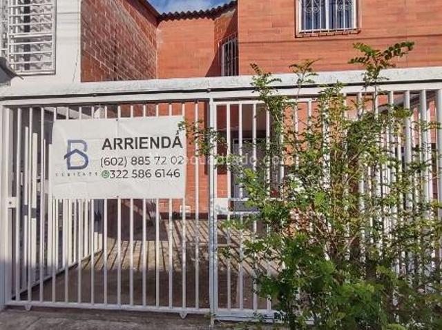 Casa en Arriendo, ALBORADA, Jamundi