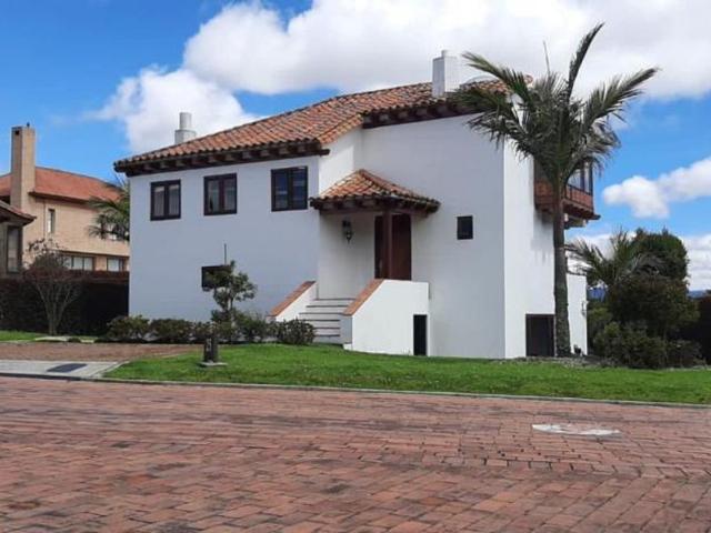 Casa en arriendo Aleros De La Sabana, Chía