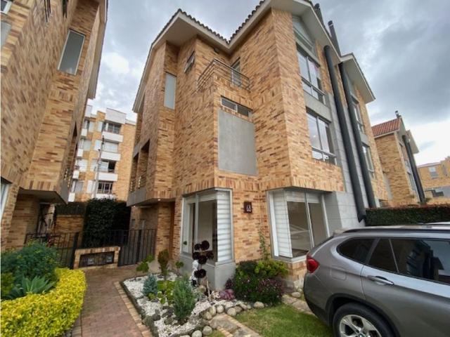 Casa en arriendo Aleros De La Sabana, Chía