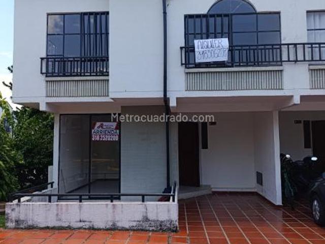 Casa en Arriendo, Alfaguara, Jamundi