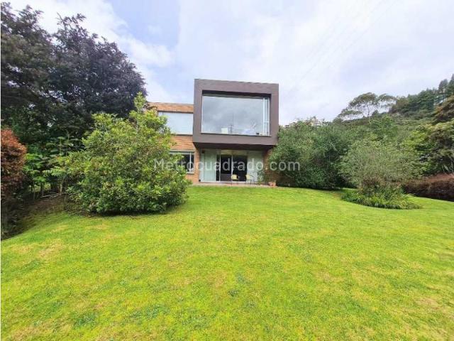 Casa en Arriendo, Alto De Las Mercedes, La Calera