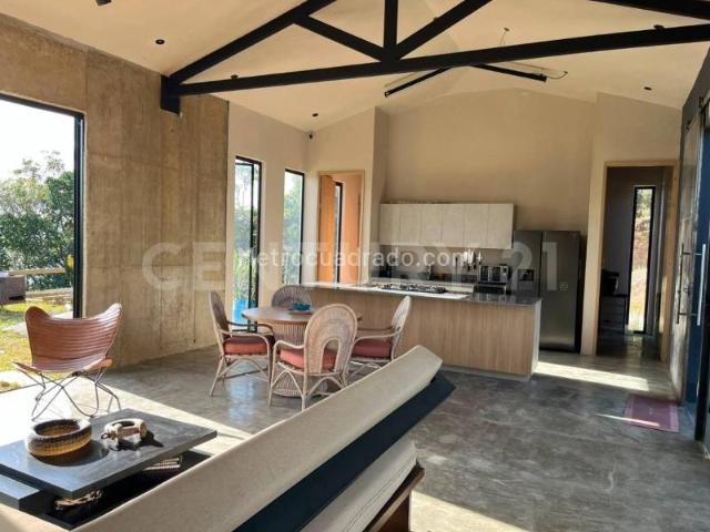 Casa en Arriendo, Alto De Las Palmas, Envigado