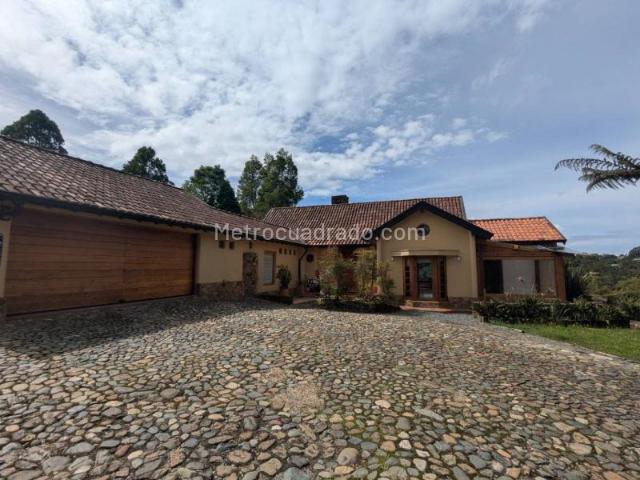 Casa en Arriendo, Alto De Palmas, Envigado