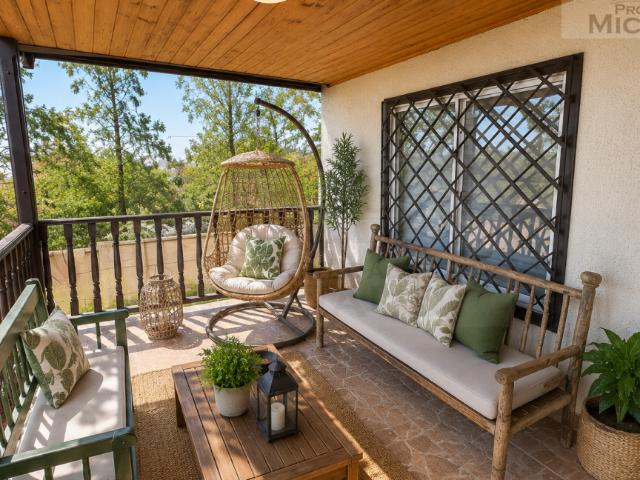Casa en Arriendo – Altos de Lircay – Talca