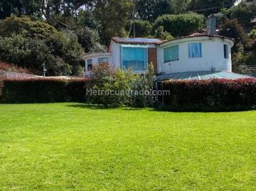 Casa en Arriendo, ALTOS DE PATIOS BOGOTA CALERA, La Calera