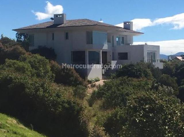 Casa en Arriendo, Altos De Yerbabuena, Sopo Incluye Yerbabuena