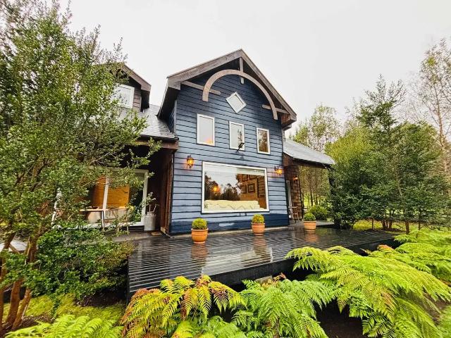 Casa En Arriendo Amoblada A 7 Km De Puerto Varas 174980