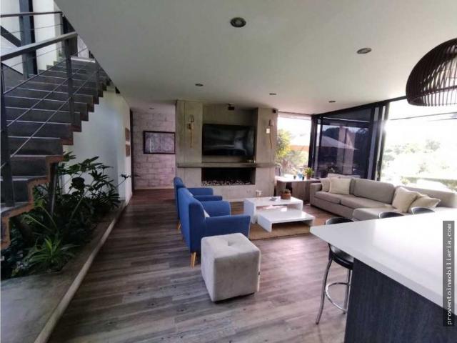 Casa en Arriendo Amoblada en Envigado Las Mercedes