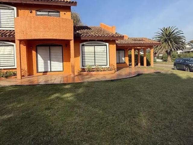 Casa En Arriendo Amoblada Pingueral