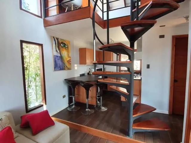Casa En Arriendo, Amoblada Y Con Tinaja, Qbda Escobares