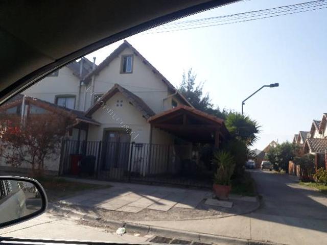 Casa en arriendo amoblada