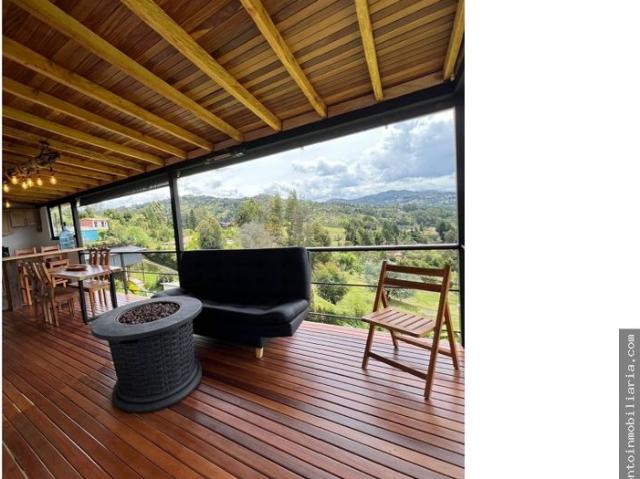 Casa en Arriendo Amoblado en Guarne