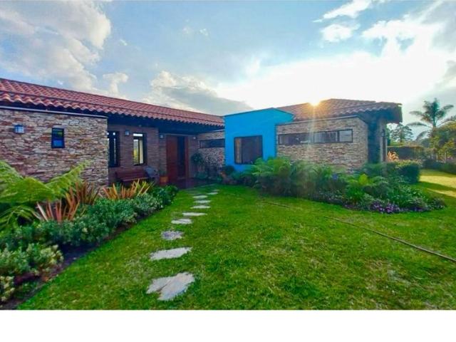 Casa en Arriendo Amoblado en Rionegro