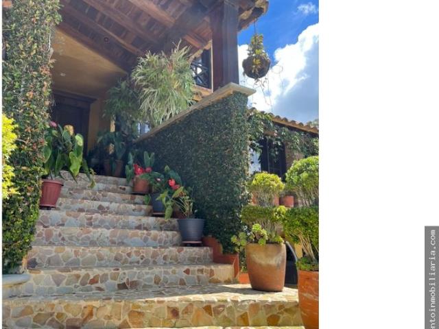 Casa en Arriendo Amoblado en Rionegro