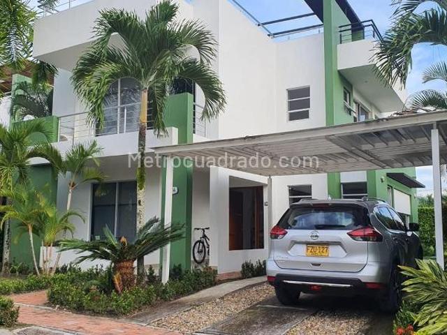 Casa en Arriendo, Anapoima Club Campestre, Anapoima