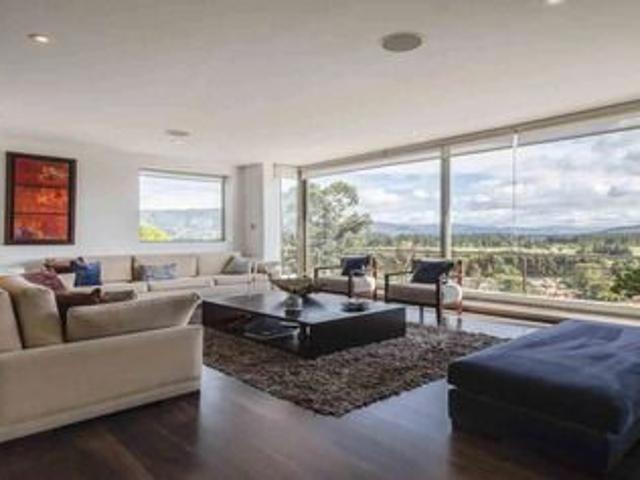 Casa en arriendo, Aposentos