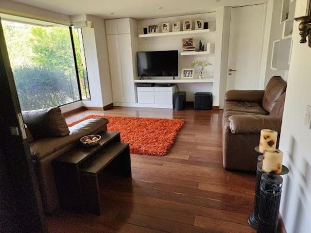 Casa en arriendo, Aposentos