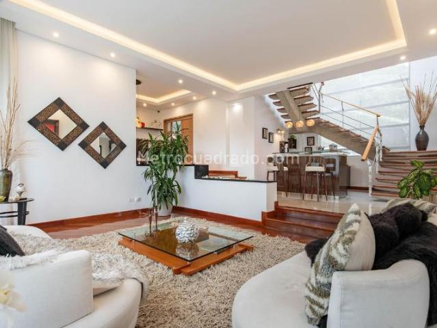 Casa en Arriendo, Aposentos, Sopo Incluye Yerbabuena