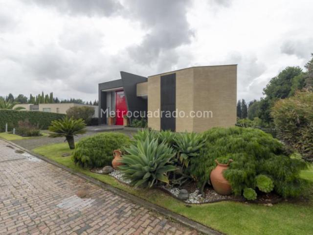 Casa en Arriendo, Aposentos, Sopo Incluye Yerbabuena