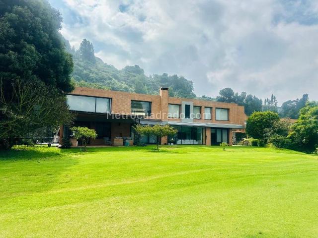 Casa en Arriendo, APOSENTOS, Sopo Incluye Yerbabuena