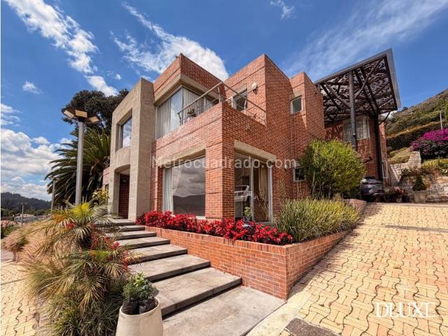 Casa en Arriendo, Aposentos, Sopo Incluye Yerbabuena