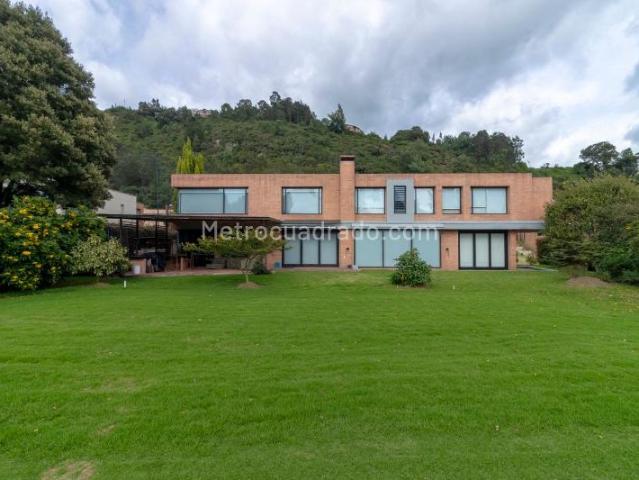 Casa en Arriendo, Aposentos, Sopo Incluye Yerbabuena