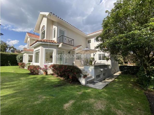 Casa en Arriendo, Aposentos, Sopo Incluye Yerbabuena
