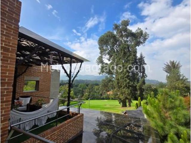 Casa en Arriendo, Aposentos, Sopo Incluye Yerbabuena
