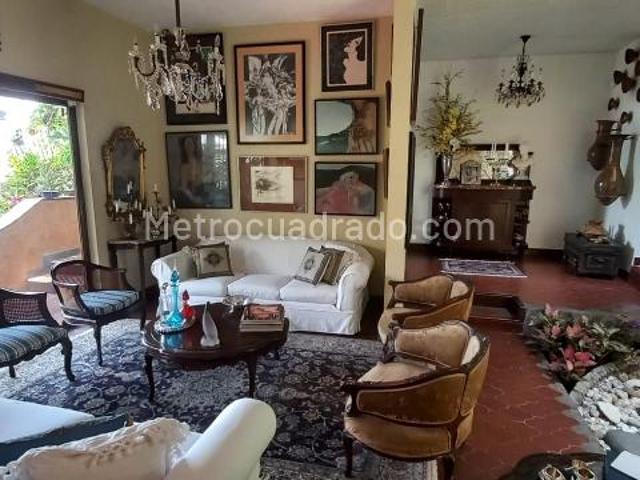 Casa en Arriendo, ARBOLEDAS, Cali