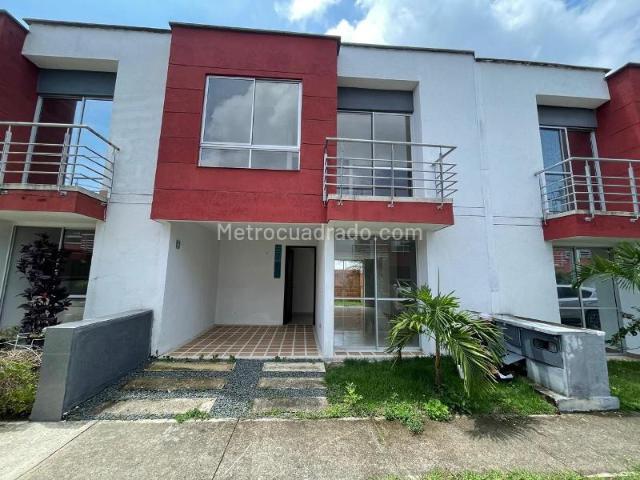 Casa en Arriendo, ARBORE, Jamundi