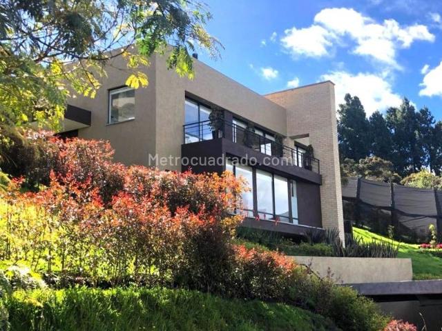 Casa en Arriendo, ARBORETTO BOSQUE RESIDENCIAL, La Calera