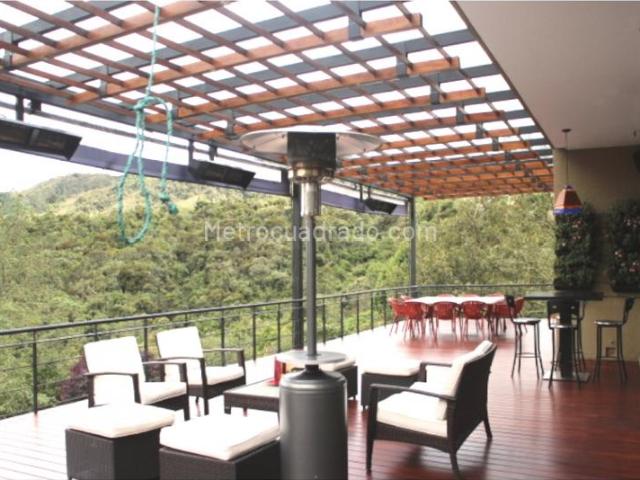 Casa en Arriendo, Arboretto Bosque Residencial, La Calera