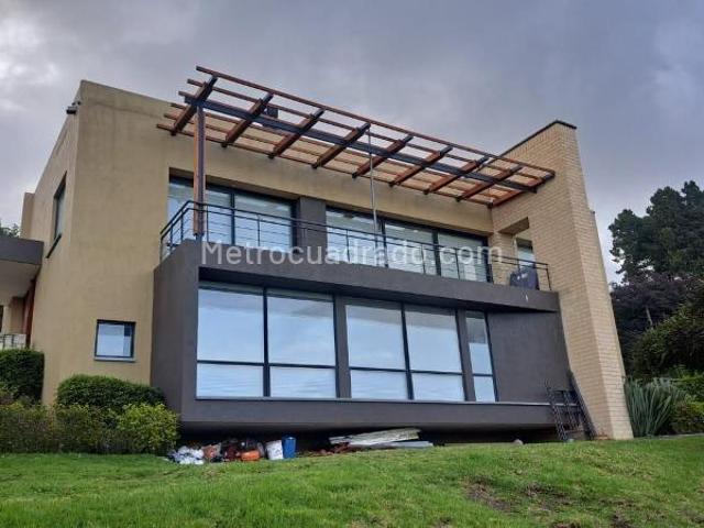 Casa en Arriendo, ARBORETTO BOSQUES RESIDENCIAL, La Calera
