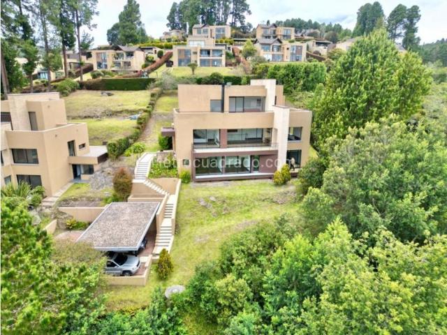 Casa en Arriendo, Arboretto, La Calera