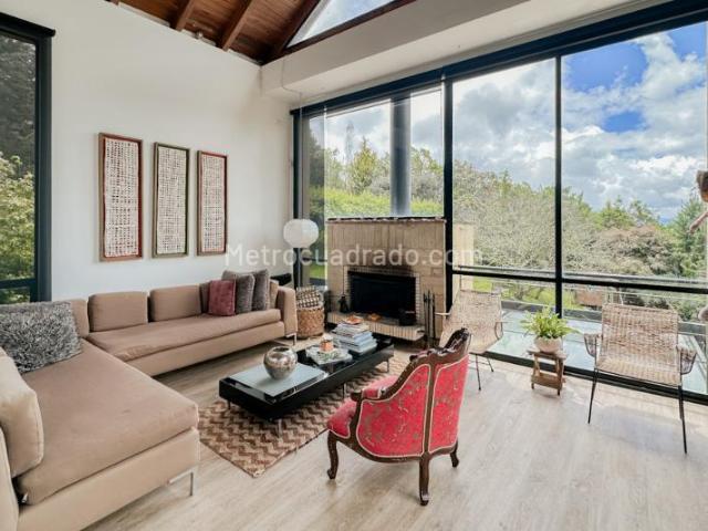 Casa en Arriendo, Arboretto, La Calera