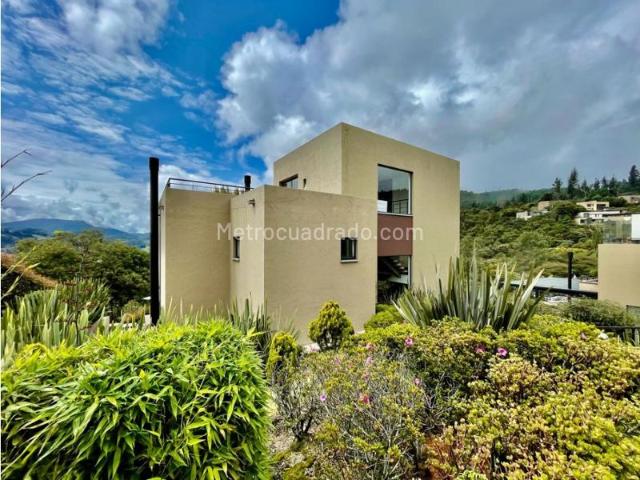Casa en Arriendo, Arboretto, La Calera