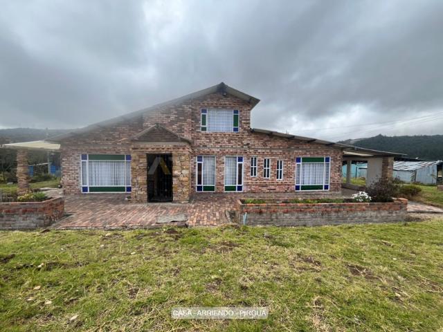 Casa en arriendo Asis Boyacense, Norte