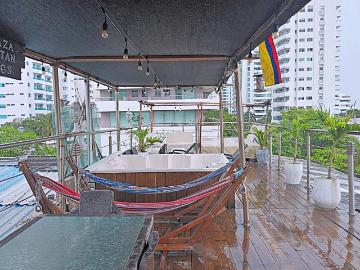 Casa en arriendo, Bulevar de la castellana