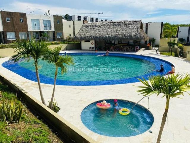 Casa en Arriendo, Bahia Solero, Ricaurte