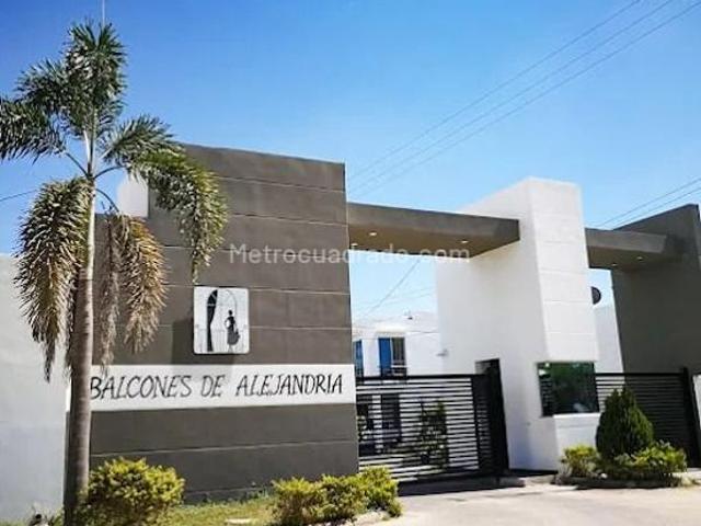 Casa en Arriendo, balcones de alejandria, Flandes