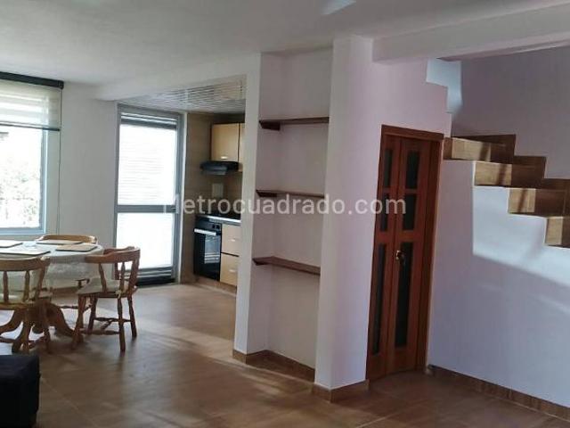 Casa en Arriendo, barandillas, Zipaquira