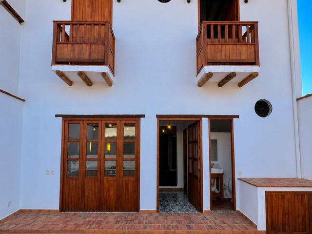 Casa en arriendo Barichara, Santander, Colombia