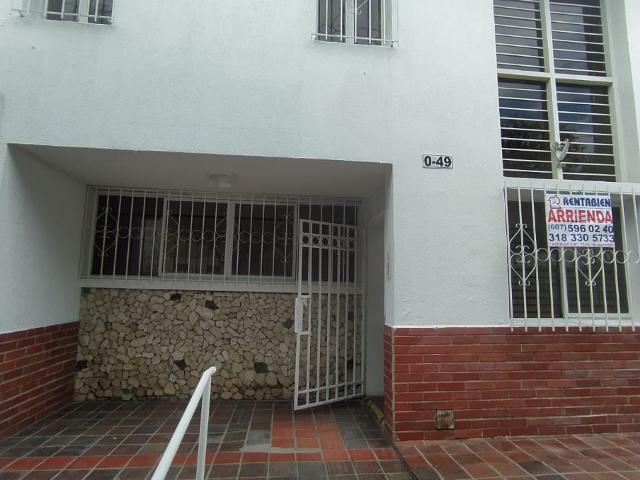 Casa en arriendo, Barrio blanco