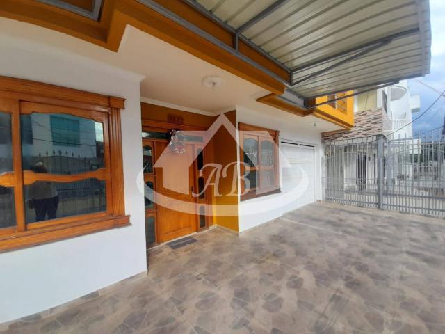 CASA EN ARRIENDO BARRIO LACHARME | 182