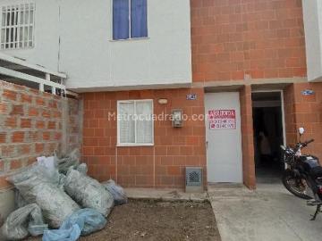 Casa en Arriendo, Barrio Nuevo, Palmira