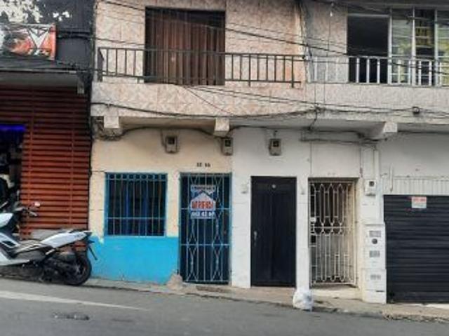 Casa en arriendo, Barrio perez
